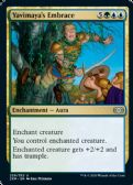 DOUBLE MASTERS -  Yavimaya's Embrace