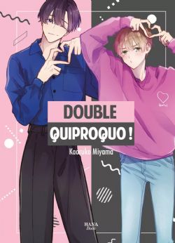 DOUBLE QUIPROQUO ! -  (FRENCH V.)