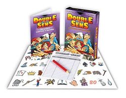 DOUBLE SENS -  1 (FRENCH)