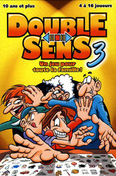 DOUBLE SENS -  3 (FRENCH)