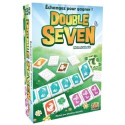 DOUBLE SEVEN -  BASE GAME (FRENCH)