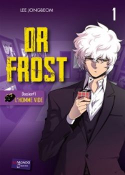 DR FROST -  DOSSIER #1 : L'HOMME VIDE (FRENCH V.) 01