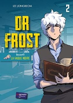 DR FROST -  DOSSIER #2 : LA VAGUE NOIRE (FRENCH V.) 02