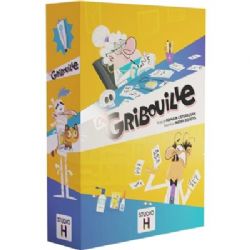 DR. GRIBOUILLE -  BASE GAME (FRENCH)