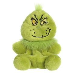 DR. SEUSS GRINCH -  GRINCH SMIRK (5