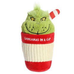 DR.SEUSS -  GRINCHMAS CUPPLUSH (9')