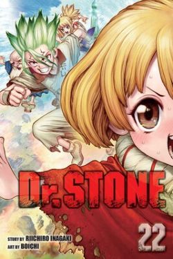 DR. STONE -  (ENGLISH V.) 22