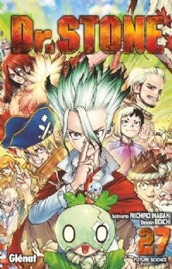DR. STONE -  FUTUR SCIENCE (FRENCH V.) 27