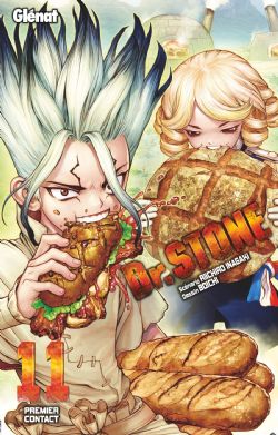DR. STONE -  PREMIER CONTACT (FRENCH V.) 11