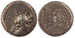 DRACHM -  DRACHM OF CAPPADOCIA (1ST-2ND CENTURY BCE) -  GREEK COINS