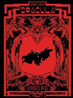 DRACULA -  BRAM STOKER : DRACULA - ÉDITION PRESTIGE (FRENCH V.)