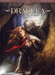 DRACULA -  CAUCHEMAR CHTONIEN -  DRACULA - L'ORDRE DES DRAGONS 02