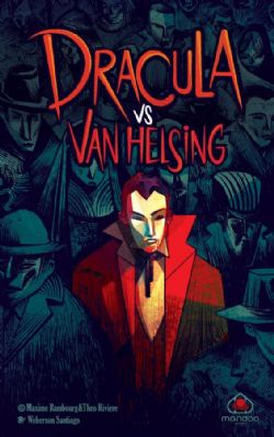 DRACULA VS VAN HELSING -  BASE GAME (FRENCH)