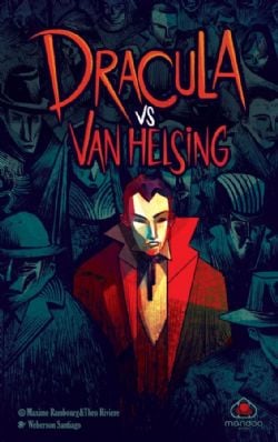 DRACULA VS VAN HELSING (FRENCH)