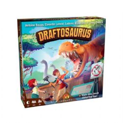 DRAFTOSAURUS -  BASE GAME (FRENCH)