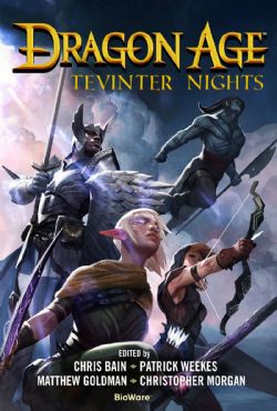 DRAGON AGE -  TEVINTER NIGHTS (ENGLISH V.)