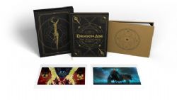 DRAGON AGE -  THE ART OF DRAGON AGE : THE VEILGUARD - DELUXE EDITION (ENGLISH V)