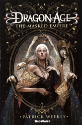 DRAGON AGE -  THE MASKED EMPIRE TP 04