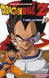 DRAGON BALL -  1RE PARTIE: LES SAIYENS -  DRAGON BALL Z 02