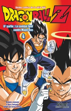 DRAGON BALL -  8IEME PARTIE -04- LE COMBAT FINAL CONTRE MAJIN BOO (FRENCH V.) -  DRAGON BALL Z 04