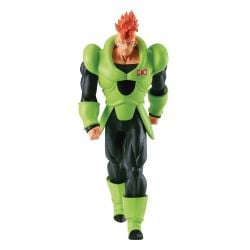 DRAGON BALL -  ANDROID 16 FIGURE -  SOLID EDGE WORKS