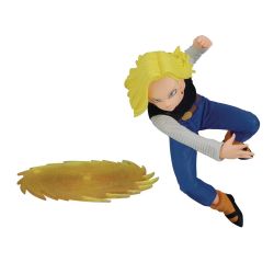 DRAGON BALL -  ANDROID 18 FIGURE -  GXMATERIA