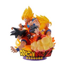 DRAGON BALL -  DRACAP RE BIRTH 01 