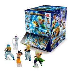 DRAGON BALL -  DRAGON BALL BLIND PACK -  BANDAI DRAGON BALL SUPER