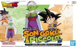 DRAGON BALL -  DRAGON BALL DAIMA MODEL KIT SON GOKU (MINI) & PICCOLO (MINI) -  BANDAI HOBBY
