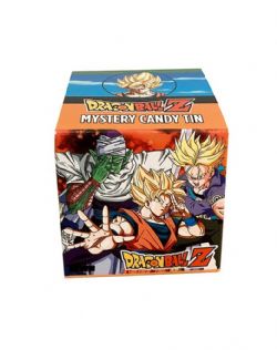 DRAGON BALL -  DRAGON BALL MYSTERY CANDY TIN