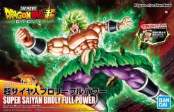 DRAGON BALL -  EG - SUPER SAIYAN BROLY FULL POWER - DRAGON BALL SUPER MOVIE VERSION -  FIGURE-RISE