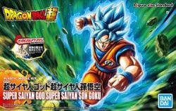 DRAGON BALL -  EG - SUPER SAIYAN GOD SUPER SAIYAN SON GOKU -  FIGURE-RISE