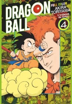 DRAGON BALL -  FULL COLOR EDITION (FRENCH V.) -  L'ENFANCE DE GOKU 04