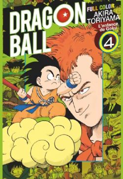 DRAGON BALL -  FULL COLOR EDITION (FRENCH V.) 04