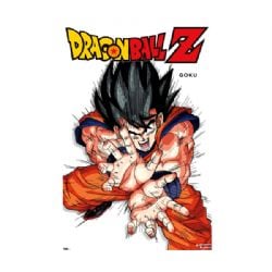 DRAGON BALL -  GOKU POSTER (22