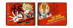 DRAGON BALL -  GOKU VS VEGETA BIFOLD WALLET