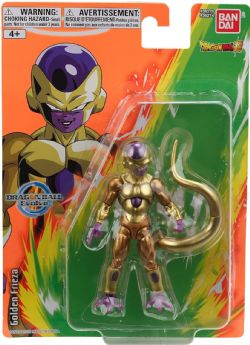 DRAGON BALL -  GOLDEN FRIEZA ACTION FIGURE (5