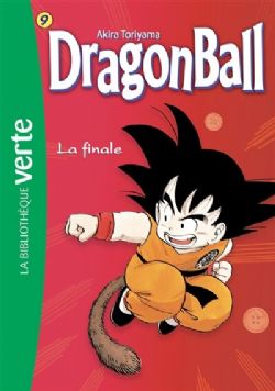 DRAGON BALL -  LA FINALE (ROMAN) 09