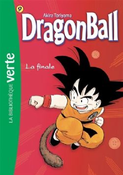 DRAGON BALL -  LA FINALE - ROMAN (FRENCH V.) 09