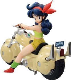 DRAGON BALL -  LAUNCH FIGURE - SNAP COLLECTION -  ICHIBANSHO