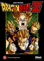 DRAGON BALL -  LES FILMS - RIVAUX DANGEREUX -  DRAGON BALL Z 10