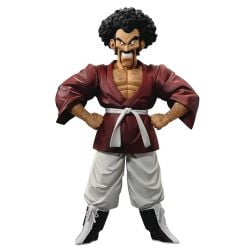 DRAGON BALL -  MR. SATAN FIGURE (DUELING TO THE FUTURE VER.) -  MASTERLISE