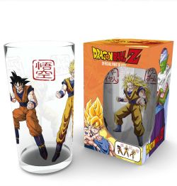 DRAGON BALL -  OFFICIAL PINT GLASS (16 OZ)