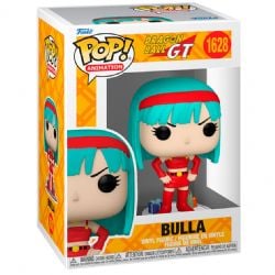 DRAGON BALL -  POP! VINYL FIGURE OF BULLA (4 INCH) -  DRAGON BALL GT 1628