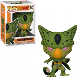 DRAGON BALL -  POP! VINYL FIGURE OF CELL FIRST FORM (4 INCH) 947