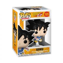 DRAGON BALL -  POP! VINYL FIGURE OF GOKU (4 INCH) -  DRAGON BALL GT 1626