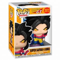 DRAGON BALL -  POP! VINYL FIGURE OF GOKU SUPER SAIYAN 4 (4 INCH) -  DRAGON BALL GT 2072