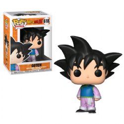 DRAGON BALL -  POP! VINYL FIGURE OF GOTEN (4 INCH) 618