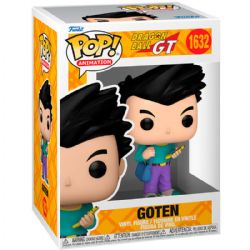 DRAGON BALL -  POP! VINYL FIGURE OF GOTEN (4 INCH) -  DRAGON BALL GT 1632