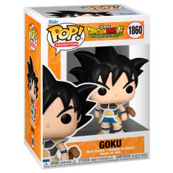 DRAGON BALL -  POP! VINYL FIGURE OF KID GOKU - DRAGON BALL SUPER : BROLY(4 INCH) 1860